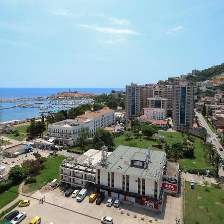 Apartments Status Wow Budua Esterno foto