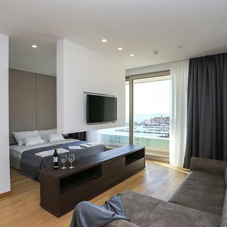 Apartments Status Wow Budua Esterno foto