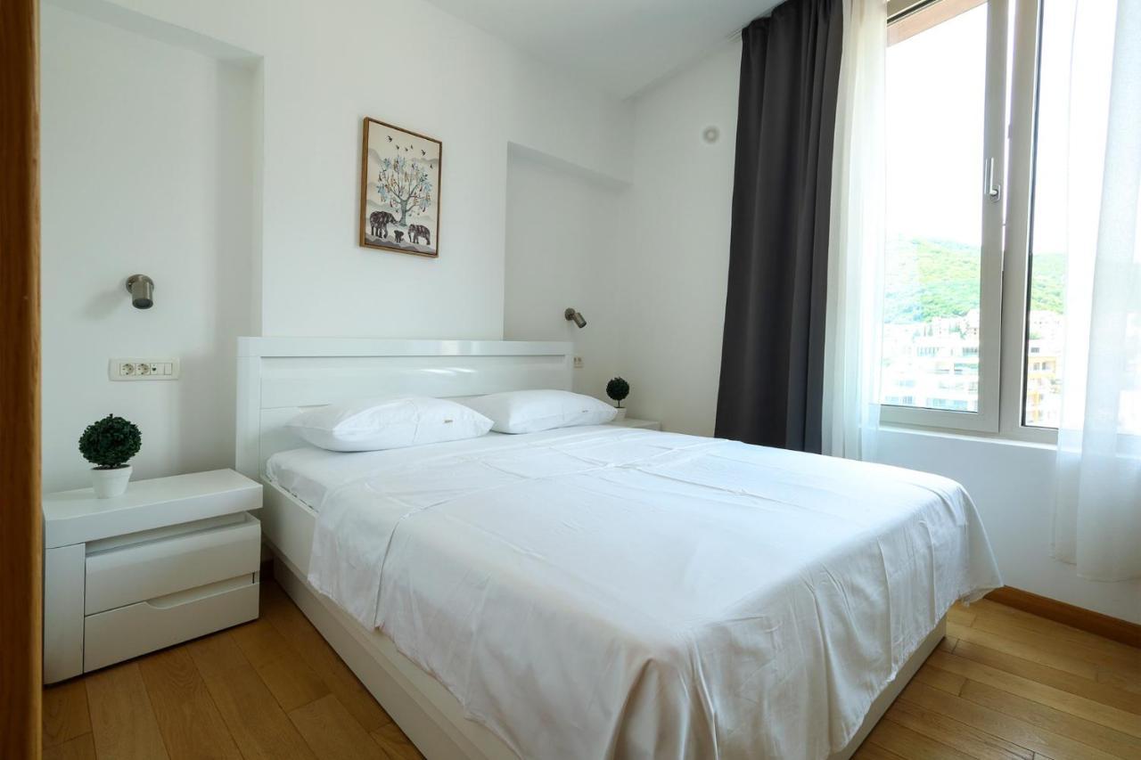 Apartments Status Wow Budua Esterno foto
