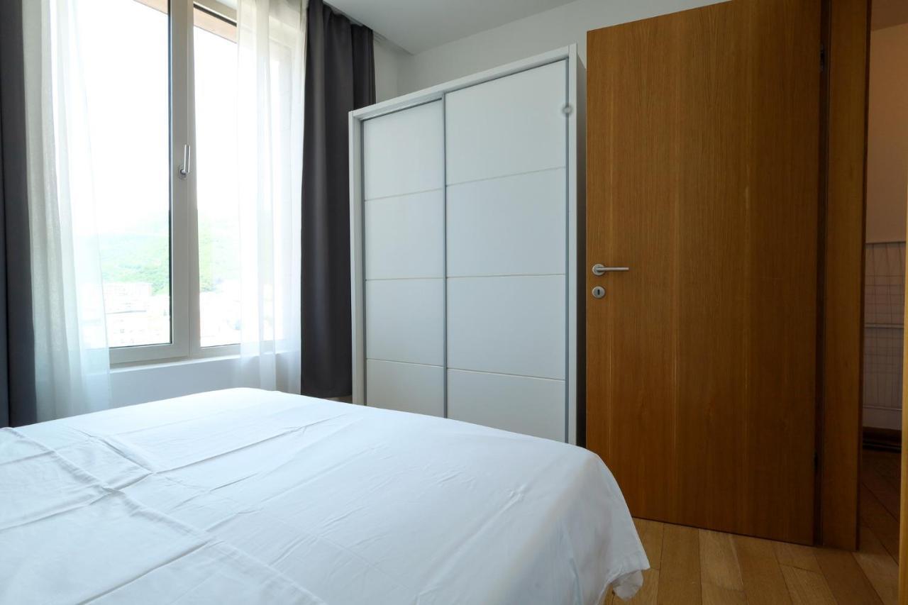 Apartments Status Wow Budua Esterno foto