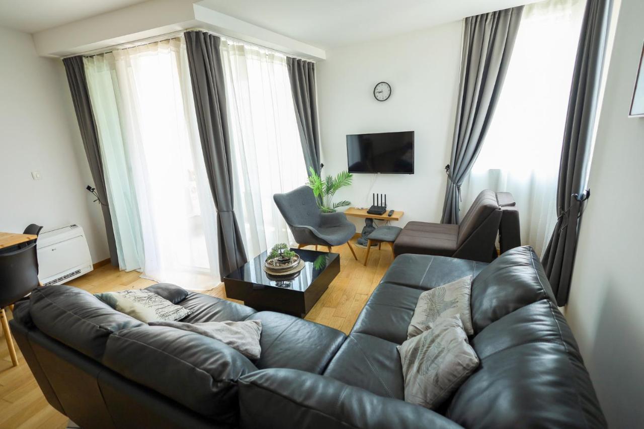 Apartments Status Wow Budua Esterno foto