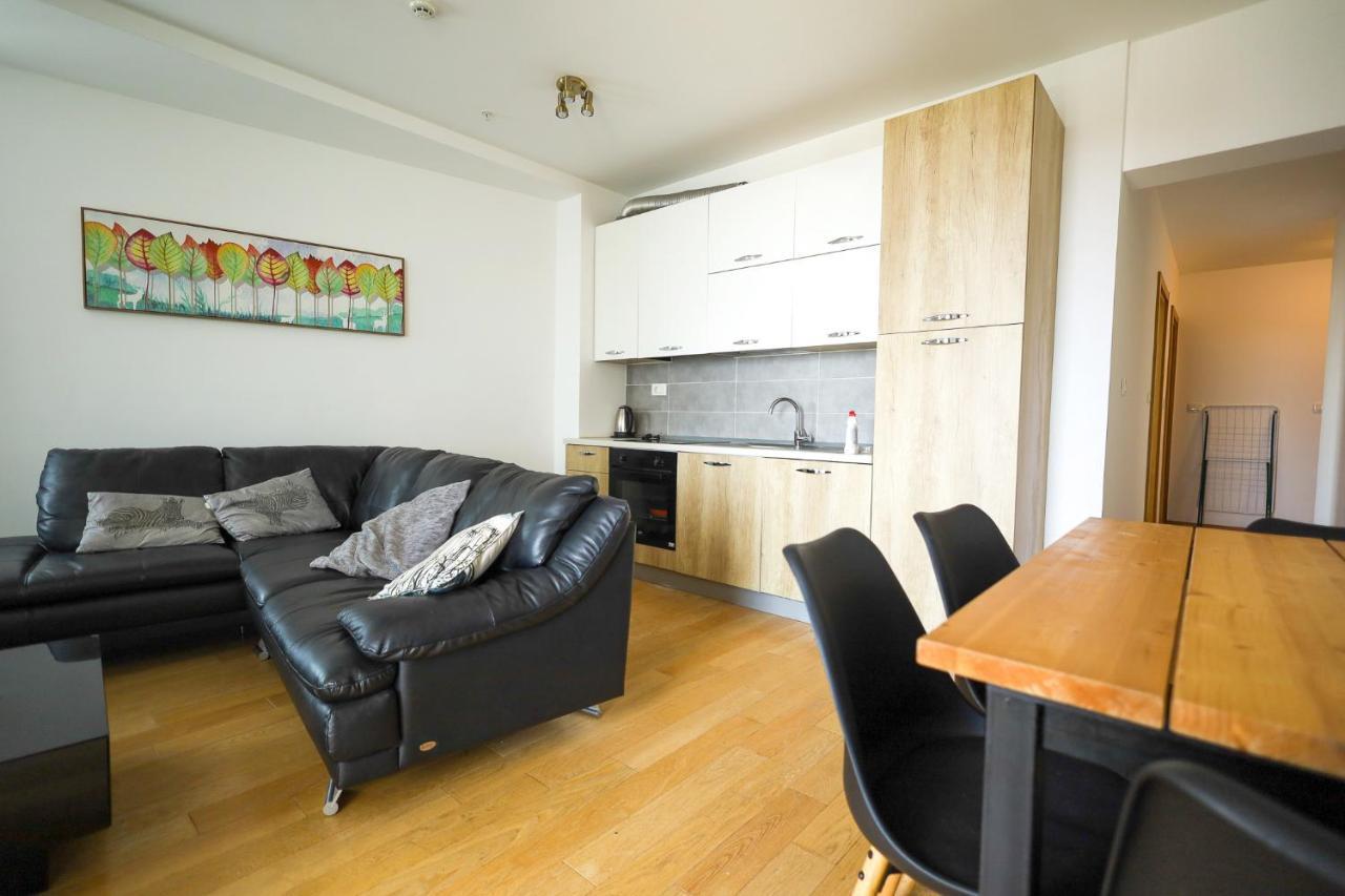 Apartments Status Wow Budua Esterno foto