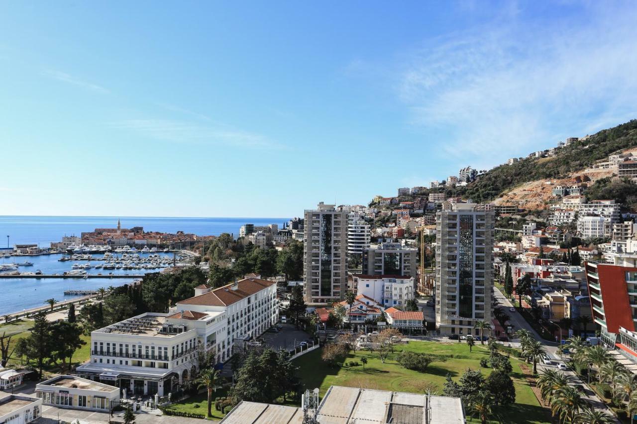 Apartments Status Wow Budua Esterno foto