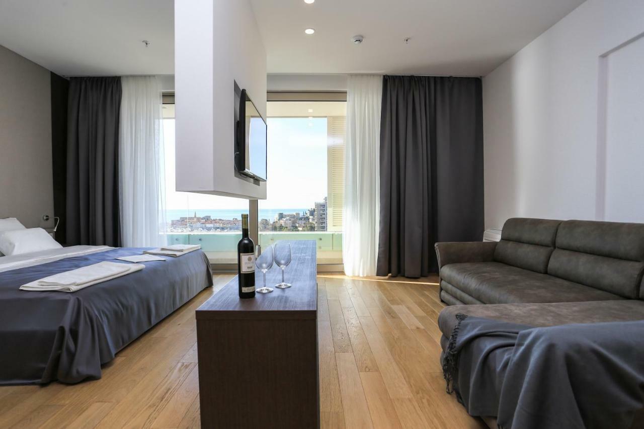 Apartments Status Wow Budua Esterno foto