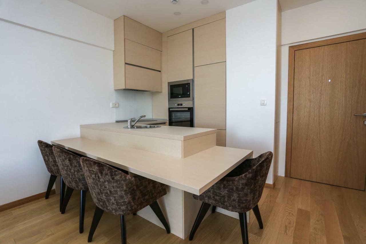 Apartments Status Wow Budua Esterno foto