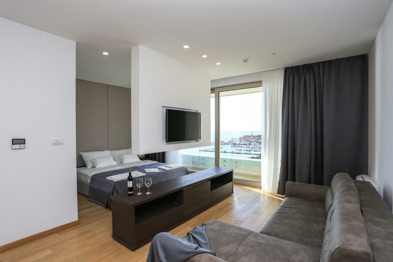 Apartments Status Wow Budua Esterno foto