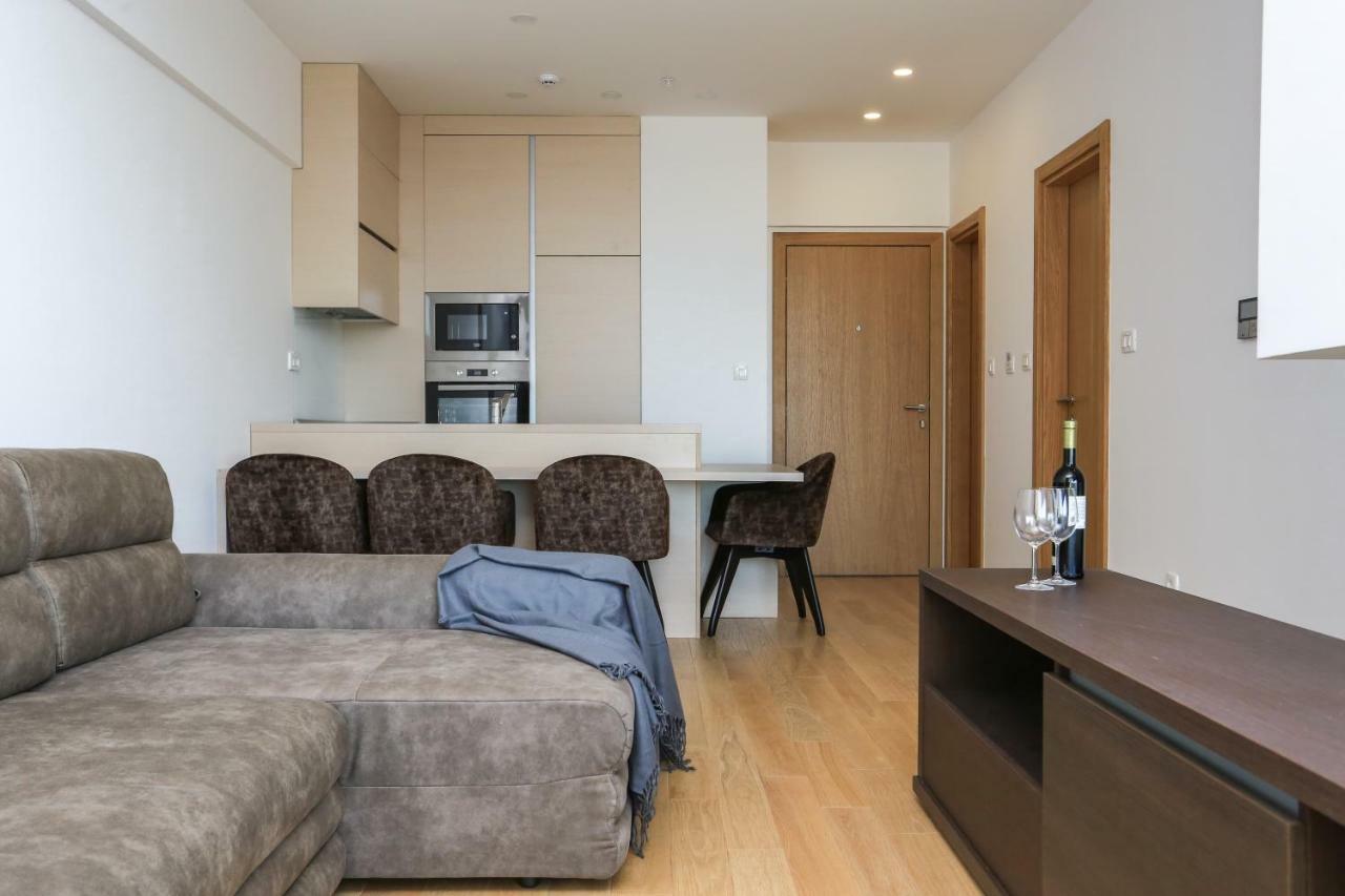 Apartments Status Wow Budua Esterno foto