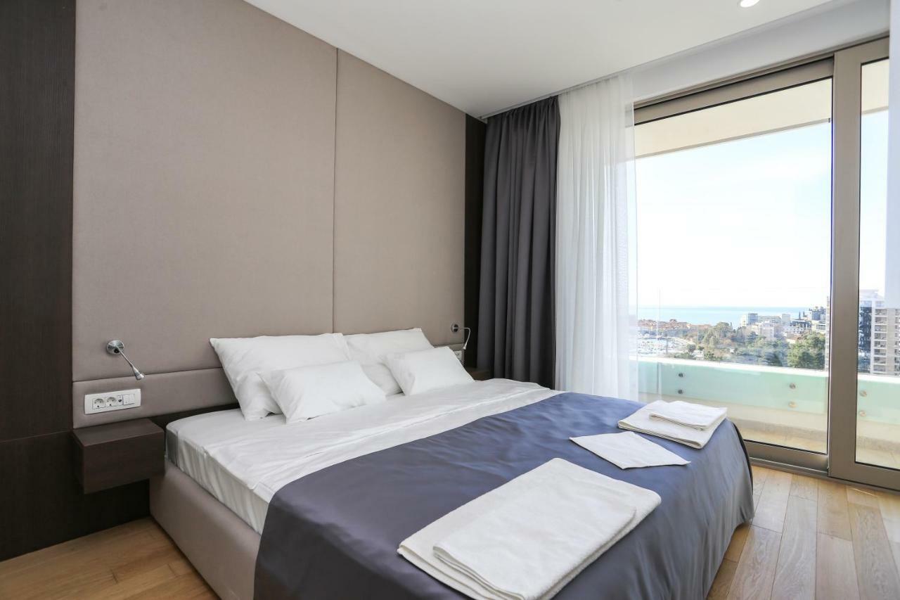 Apartments Status Wow Budua Esterno foto