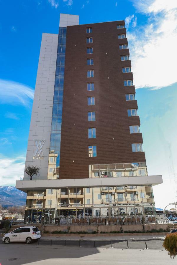 Apartments Status Wow Budua Esterno foto